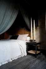 Geen minimumprijs - Prachtig paar zwaardviskaakten op een op, Nieuw