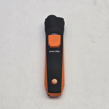testo 805i Infraroodthermometer Werkend Met Smartphone, Ophalen of Verzenden