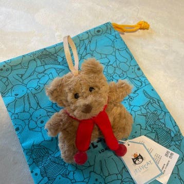 Jellycat - Jouet en peluche Amuseables Rose Bouquet -