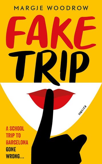 Fake trip 9789026168352 Margje Woodrow, Verzenden, Margje Woodrow