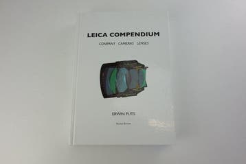 Erwin Puts - Leica Compendium Company Cameras, Lenses -, Nieuw
