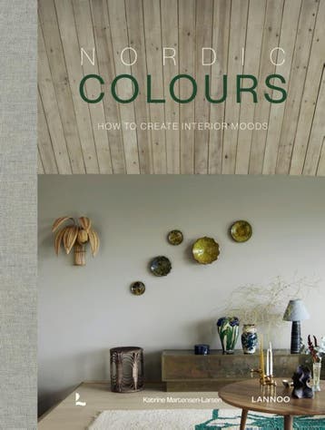 Nordic Colours | Katrine Martensen-Larsen | Nieuw, Verzenden, Nieuw, Katrine Martensen-Larsen