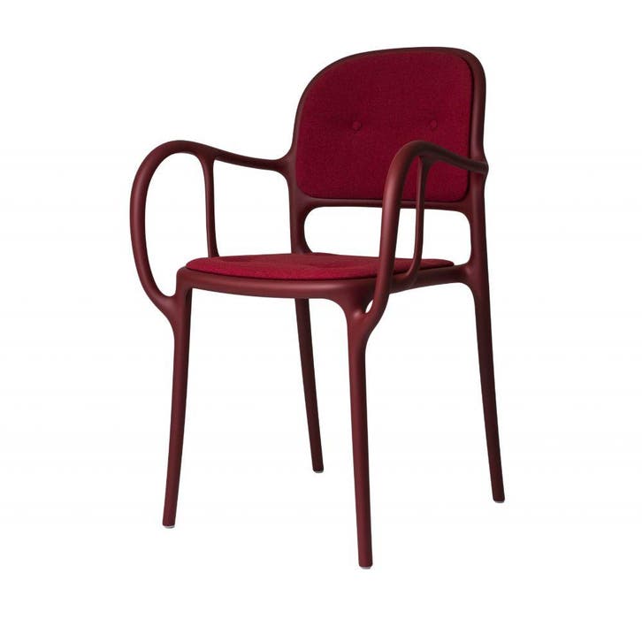 Magis Milà Gestoffeerde Stoel, Huis en Inrichting, Stoelen, Nieuw, Verzenden
