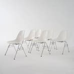 Vitra - Charles & Ray Eames - Stoel (6) - DSS - PP, Chroom, Huis en Inrichting, Nieuw