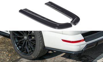 Rear Side Splitter voor Volkswagen Transporter T6 / T6.1, Ophalen of Verzenden