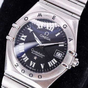 Omega - Constellation Millennium Chronometer - 1504.50.00 -, Nieuw