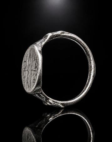 Middeleeuwen - Vikingetijd De Zilveren Rune van Odins