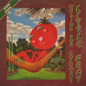 Little Feat - Waiting For Columbus, Verzenden