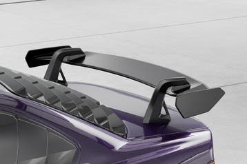 CSR zwanenhals achterspoiler voor BMW 3 Serie E36 / M3 E36 |, Verzenden, Nieuw