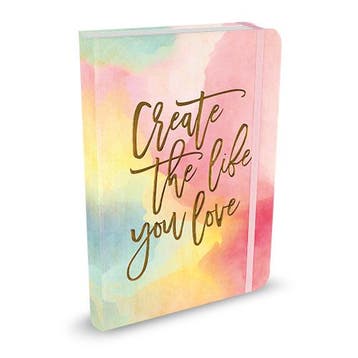 Compact Journal Peter Pauper Watercolor Sunset *, Ophalen of Verzenden, Nieuw in verpakking