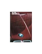 1982 BMW 3 SERIE BROCHURE DUITS, Boeken, Nieuw