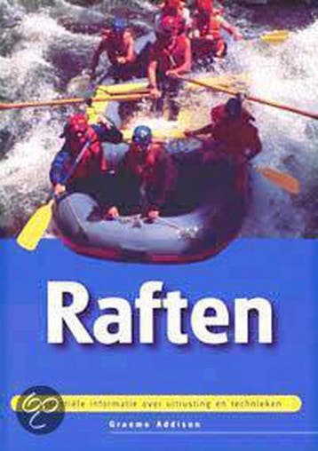 Raften 9789059200227 G. Addison, Verzenden, Gelezen, G. Addison