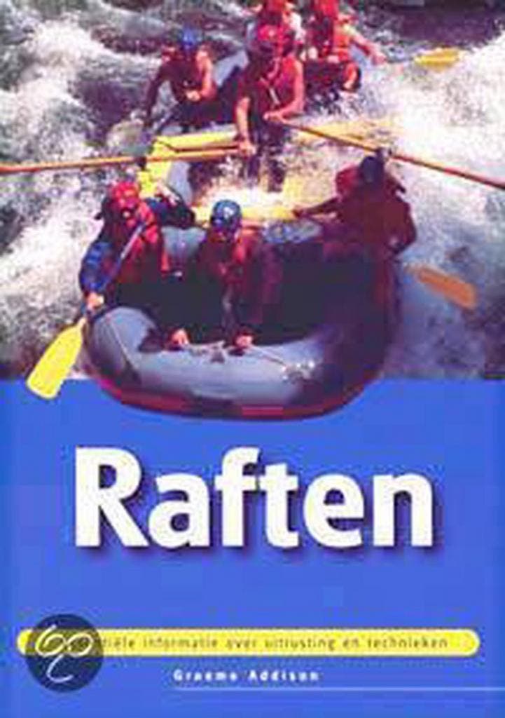 Raften 9789059200227 G. Addison, Boeken, Hobby en Vrije tijd, Gelezen, Verzenden