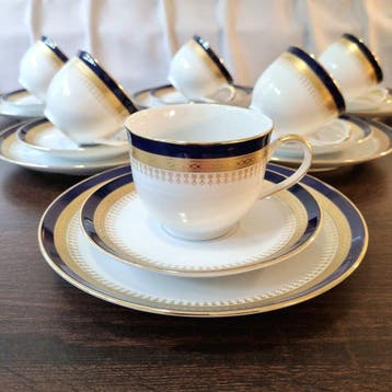 Winterling Marktleuthen - Plat (18) - Porcelaine - Vrai