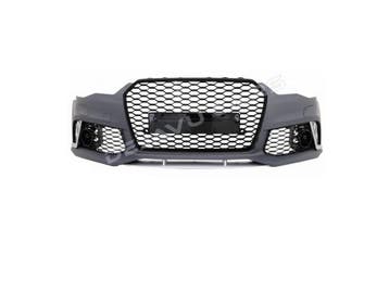 RS6 Facelift Look Voorbumper voor Audi A6 C7 4G, Ophalen of Verzenden