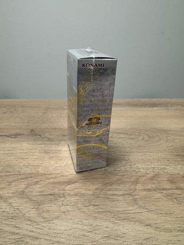 Konami - 1 Booster box - Yu-Gi-Oh! - LOCR - Limit Over