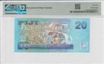 Fidji. - 20 Dollars - 2013 - Pick 117a (Sans prix de