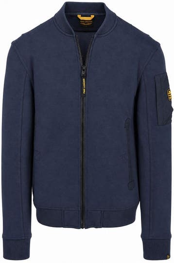 PME Legend Gilet Interlock Navy maat Maat 48/50 (M) Heren, Kleding | Heren, Nieuw, PME Legend, Verzenden, Maat 48/50 (M)