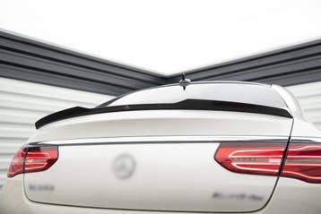 Achterklep spoiler voor Mercedes GLE 43 AMG / AMG-Line Coupe, Ophalen of Verzenden