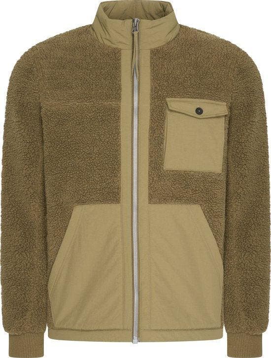 2dekans | Mario Russo Teddy Jas Stockholm - Jas heren -, Vêtements | Femmes, Vestes | Hiver, Enlèvement ou Envoi