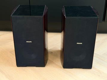 Philips - MCD908 Luidsprekerset, Nieuw