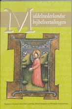 Middelnederlandse bijbelvertalingen / Middeleeuwse studies, Boeken, Verzenden, Zo goed als nieuw