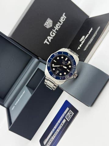 TAG Heuer - Aquaracer - WBP201B.BA0632 - Homme - 2022