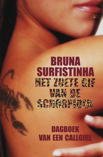 Zoete gif van de schorpioen - Surfistinha, Verzenden, Nieuw