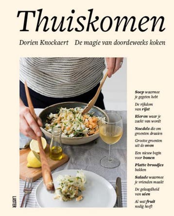 Thuiskomen 9789460582127 Dorien Knockaert, Boeken, Verzenden, Gelezen, Dorien Knockaert