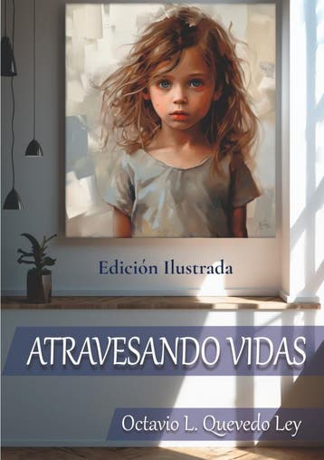 Atravesando Vidas | Octavio L. Quevedo Ley | Nieuw, Verzenden, Octavio L. Quevedo Ley