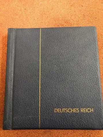Empire allemand 1872/1932 - Collection de lEmpire allemand, Gestempeld