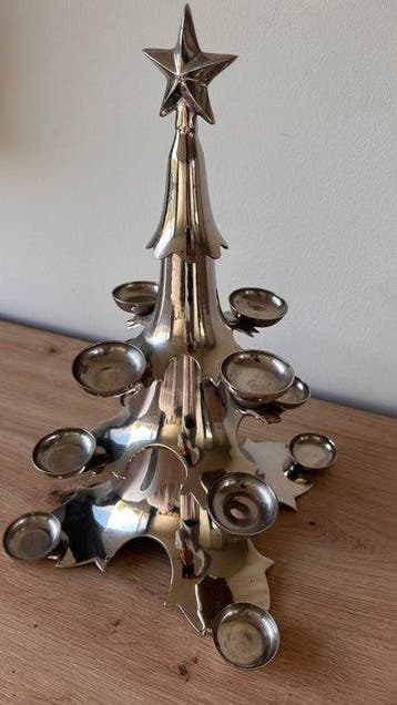 Chandelier HST - 40R - Aluminium - sapin de Noël, Nieuw