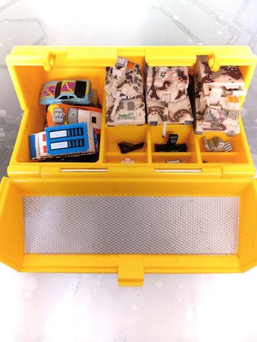 Micro Machines Niet op schaal - Model sportwagen (13) -, Antiquités & Art, Antiquités | Autres Antiquités