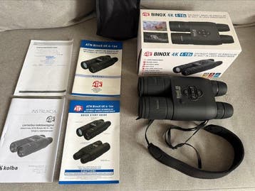Observation binoculars, Night vision binoculars, Jumelles HD