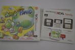 Yoshis New Island (3DS HOL), Nieuw