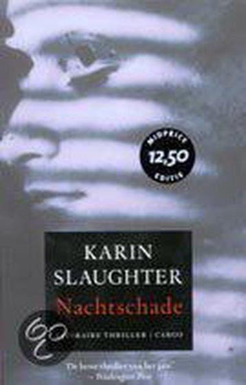 Nachtschade - Slaughter, Verzenden, Nieuw