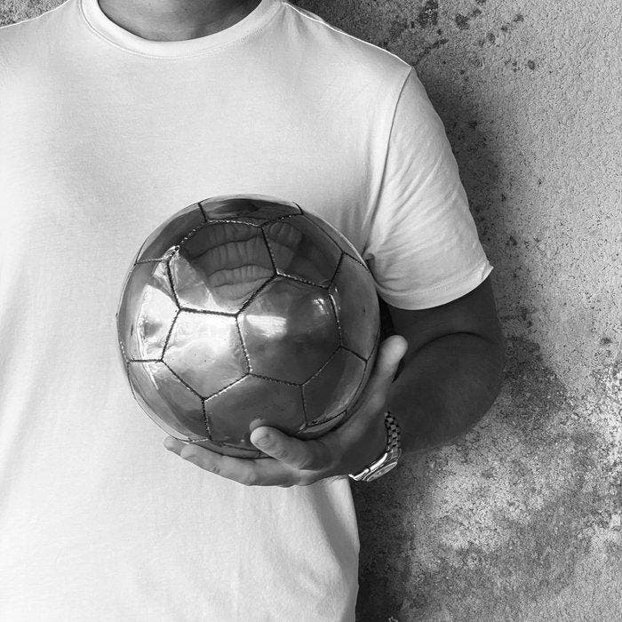 Mitch Richmond (1983) - G.O.A.L. - No Reserve, Antiek en Kunst, Kunst | Designobjecten