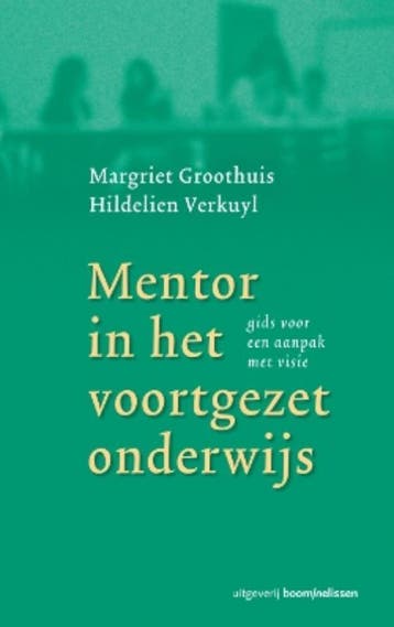 Mentor voor het voortgezet onderwijs / PM-reeks M. Groothuis, Verzenden, Zo goed als nieuw, M. Groothuis