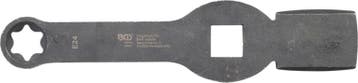 Bgs Technic Slagringsleutel E-profiel (voor Torx) met 2 slag, Verzenden