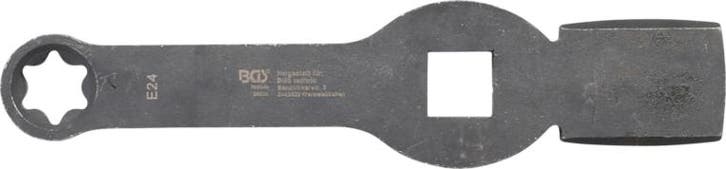 Bgs Technic Slagringsleutel E-profiel (voor Torx) met 2 slag, Auto diversen, Autogereedschap, Verzenden