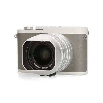 Leica Q2 Ghost Set by Hodinkee - 1 jaar garantie, Audio, Tv en Foto, Ophalen of Verzenden