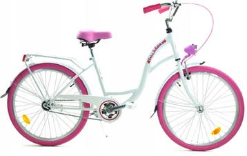 Dallas Fiets Meisjes 24 | A-kwaliteit | Beste Prijs, Overige merken, Versnellingen, Nieuw, Ophalen of Verzenden