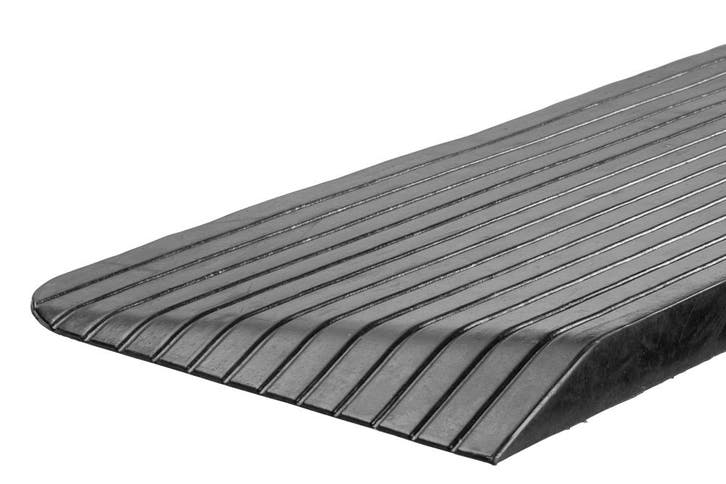 Rubberen drempelhulp (5 cm - 50 mm), Diversen, Verpleegmiddelen, Ophalen of Verzenden