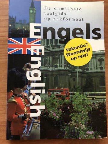 Engelse editie Vakantie? Woordwijs op reis, Livres, Langue | Langues Autre, Verzenden