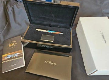 S.T. Dupont - Le Mans 100 Ans - Vulpen, Nieuw
