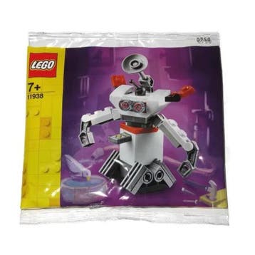 LEGO - Robot (Polybag) - 11938, Verzenden, Nieuw