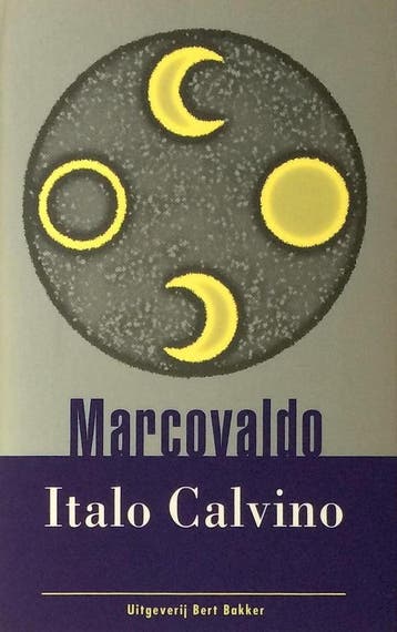 Marcovaldo, of De seizoenen in de stad 9789035111875, Boeken, Romans, Verzenden, Gelezen, Italo Calvino