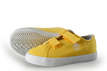 Timberland Sneakers Jongens in maat 24 Geel, Kinderen en Baby's, Kinderkleding | Schoenen en Sokken, Timberland, Verzenden, Jongen of Meisje