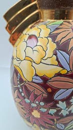 Boch Frères - Raymond Chevallier - Vase - Vase art déco -