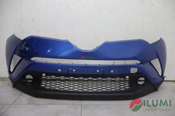 Voorbumper Toyota C-HR I 52119-F4010, Auto-onderdelen, Verzenden, Gebruikt